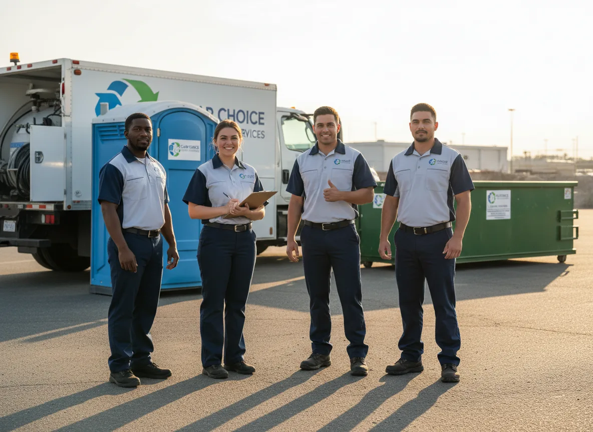 Porta Potty Rental company in Linneus, MO